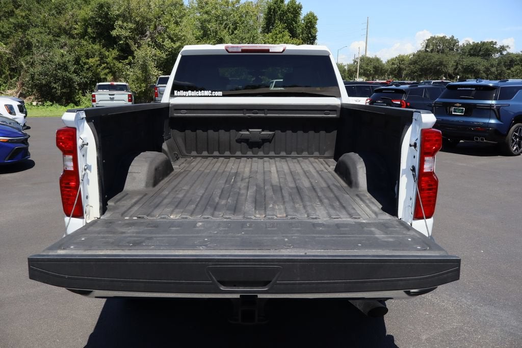 2022 Chevrolet Silverado 2500 HD LT