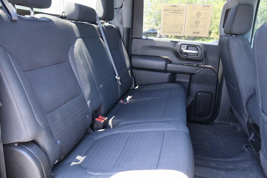 2022 Chevrolet Silverado 2500 HD LT