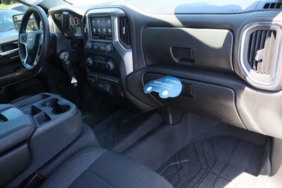 2022 Chevrolet Silverado 2500 HD LT