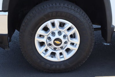 2022 Chevrolet Silverado 2500 HD LT
