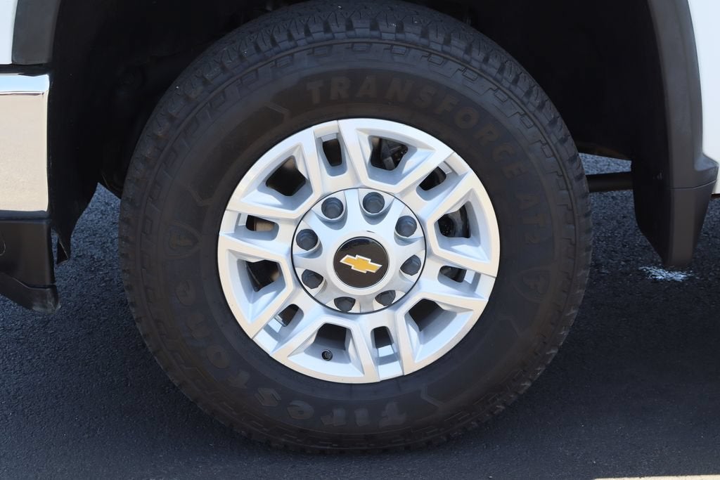 2022 Chevrolet Silverado 2500 HD LT