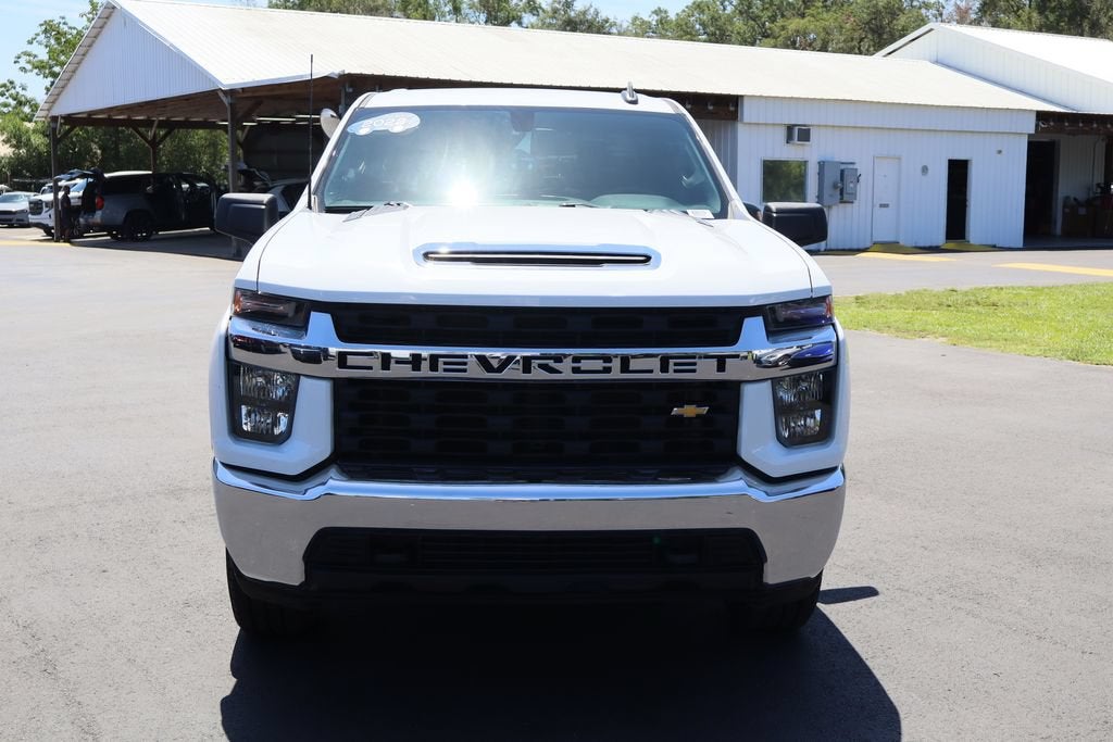 2022 Chevrolet Silverado 2500 HD LT