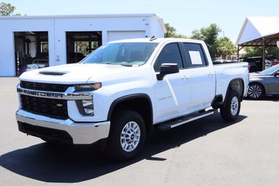 2022 Chevrolet Silverado 2500 HD LT