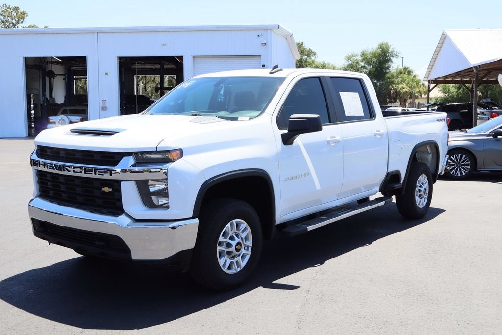 2022 Chevrolet Silverado 2500 HD LT