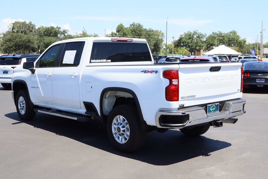 2022 Chevrolet Silverado 2500 HD LT