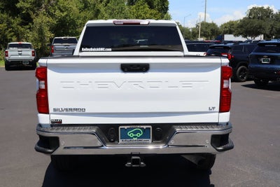 2022 Chevrolet Silverado 2500 HD LT