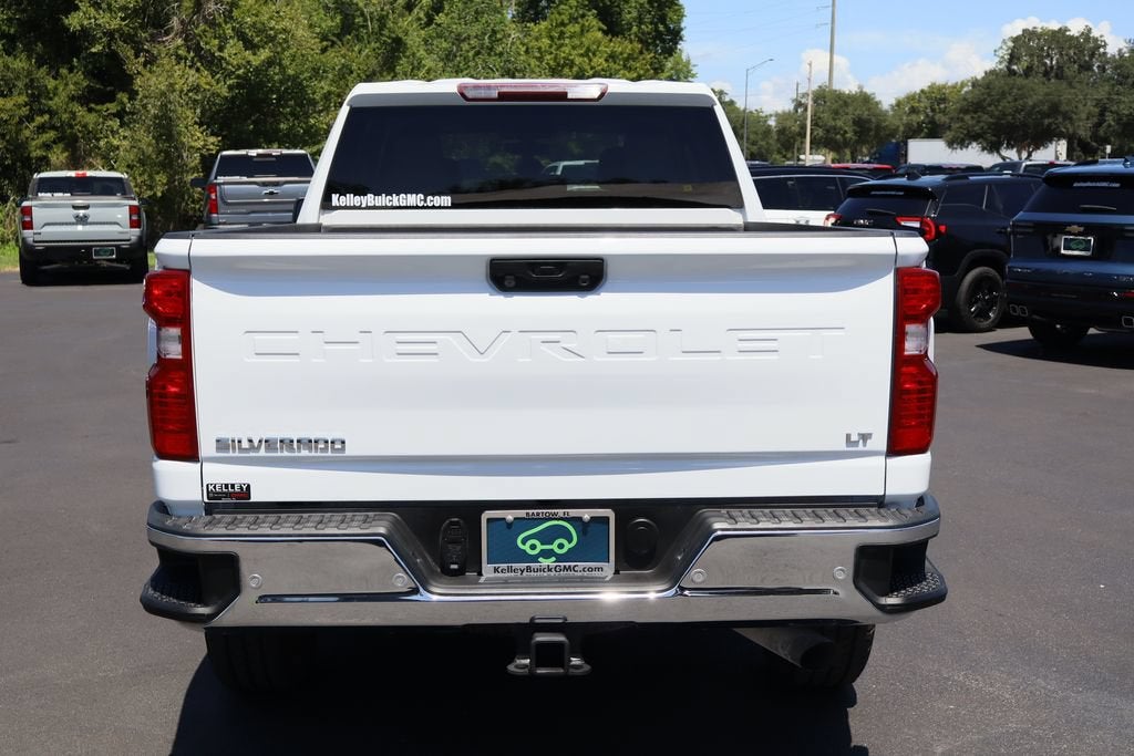 2022 Chevrolet Silverado 2500 HD LT