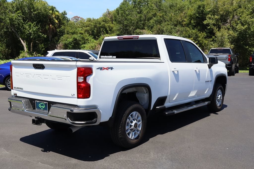2022 Chevrolet Silverado 2500 HD LT