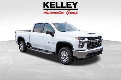 2022 Chevrolet Silverado 2500 HD LT