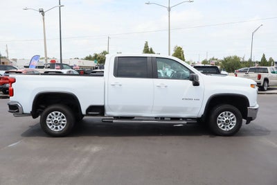 2022 Chevrolet Silverado 2500 HD LT