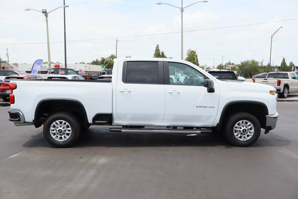 2022 Chevrolet Silverado 2500 HD LT