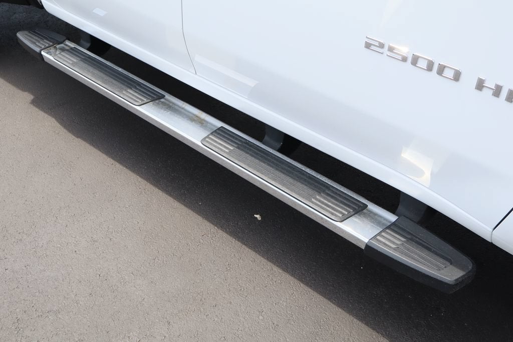 2022 Chevrolet Silverado 2500 HD LT