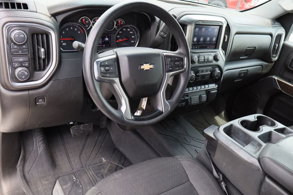 2022 Chevrolet Silverado 2500 HD LT
