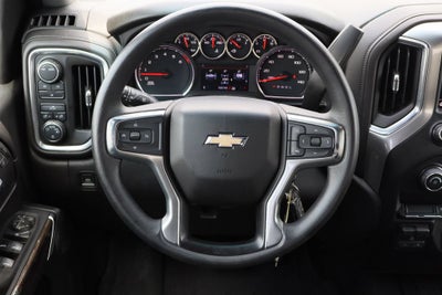 2022 Chevrolet Silverado 2500 HD LT