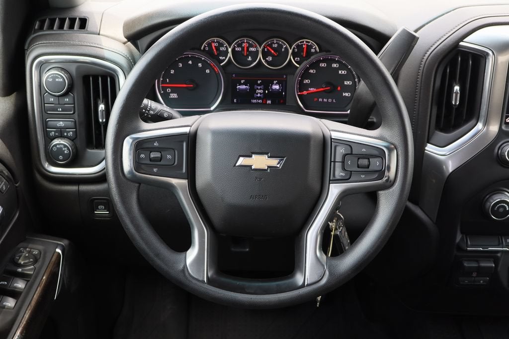 2022 Chevrolet Silverado 2500 HD LT