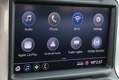 2022 Chevrolet Silverado 2500 HD LT