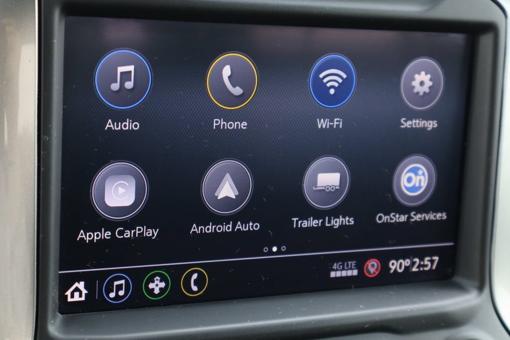 2022 Chevrolet Silverado 2500 HD LT