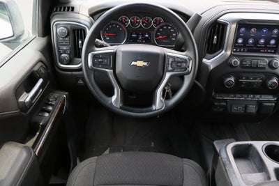 2022 Chevrolet Silverado 2500 HD LT