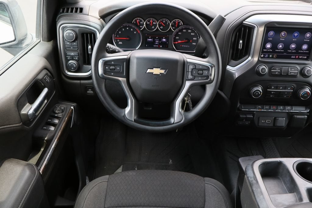 2022 Chevrolet Silverado 2500 HD LT