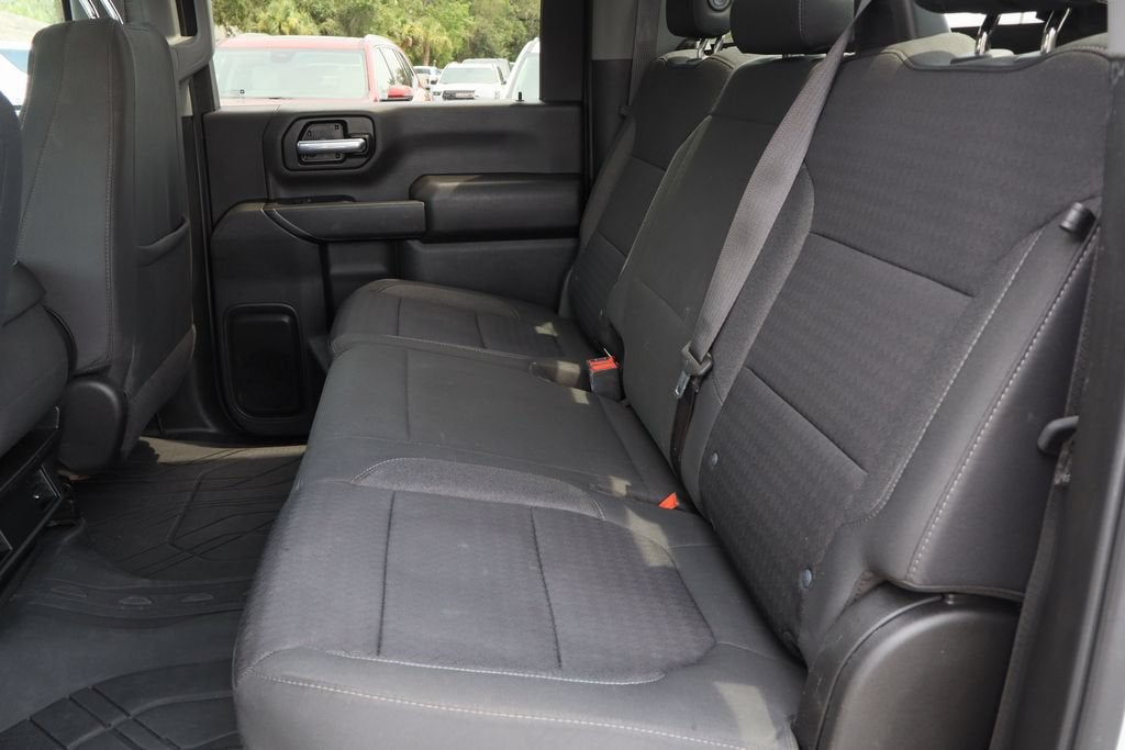 2022 Chevrolet Silverado 2500 HD LT