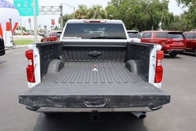 2022 Chevrolet Silverado 2500 HD LT