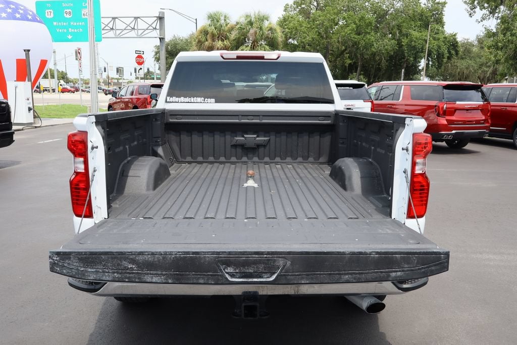 2022 Chevrolet Silverado 2500 HD LT