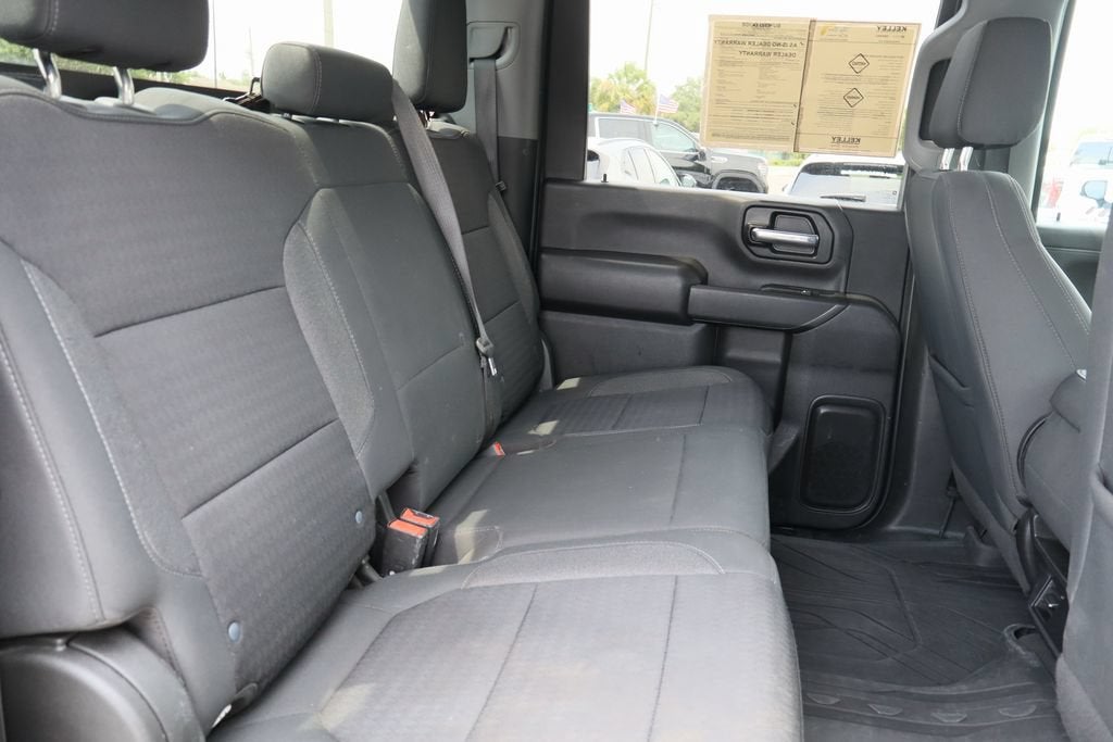 2022 Chevrolet Silverado 2500 HD LT