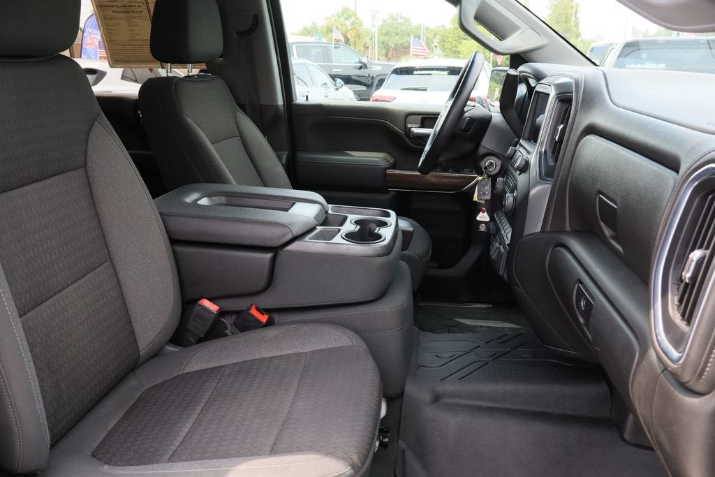 2022 Chevrolet Silverado 2500 HD LT