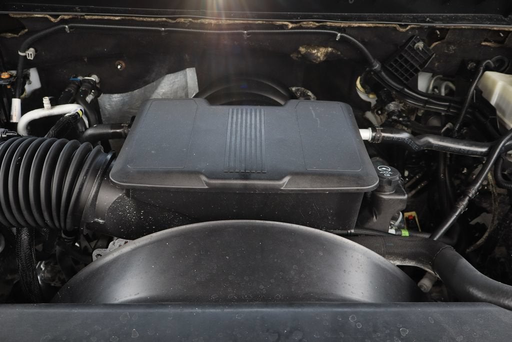 2022 Chevrolet Silverado 2500 HD LT