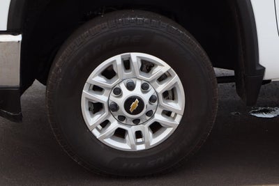 2022 Chevrolet Silverado 2500 HD LT