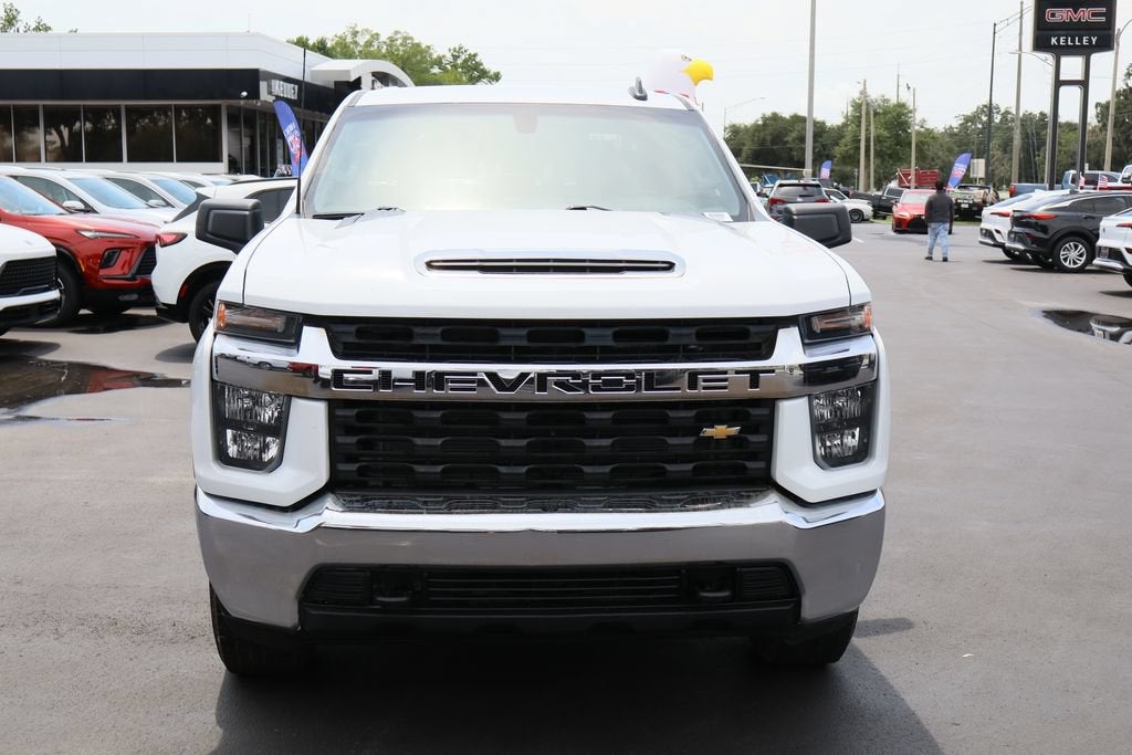 2022 Chevrolet Silverado 2500 HD LT