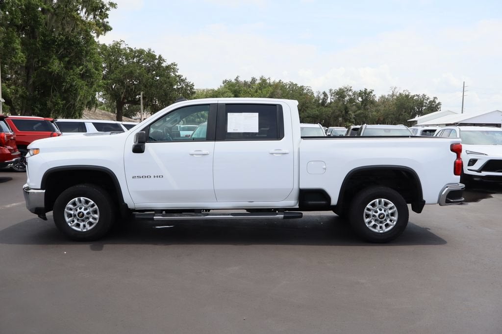 2022 Chevrolet Silverado 2500 HD LT