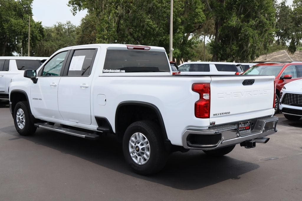 2022 Chevrolet Silverado 2500 HD LT