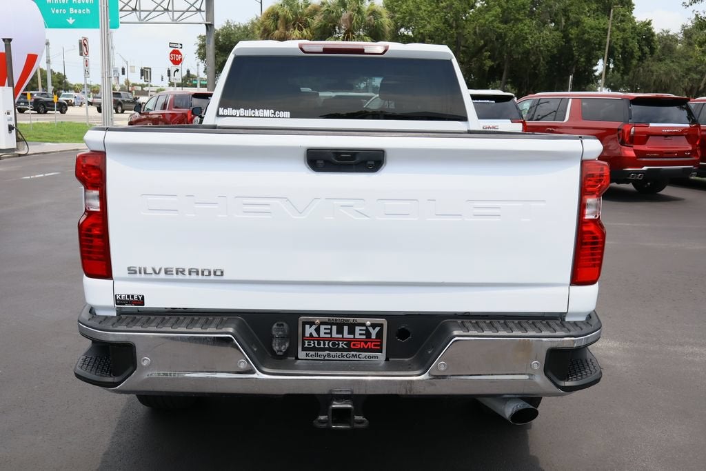 2022 Chevrolet Silverado 2500 HD LT