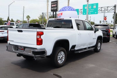 2022 Chevrolet Silverado 2500 HD LT