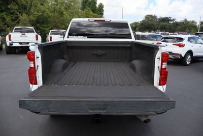 2022 Chevrolet Silverado 2500 HD LT