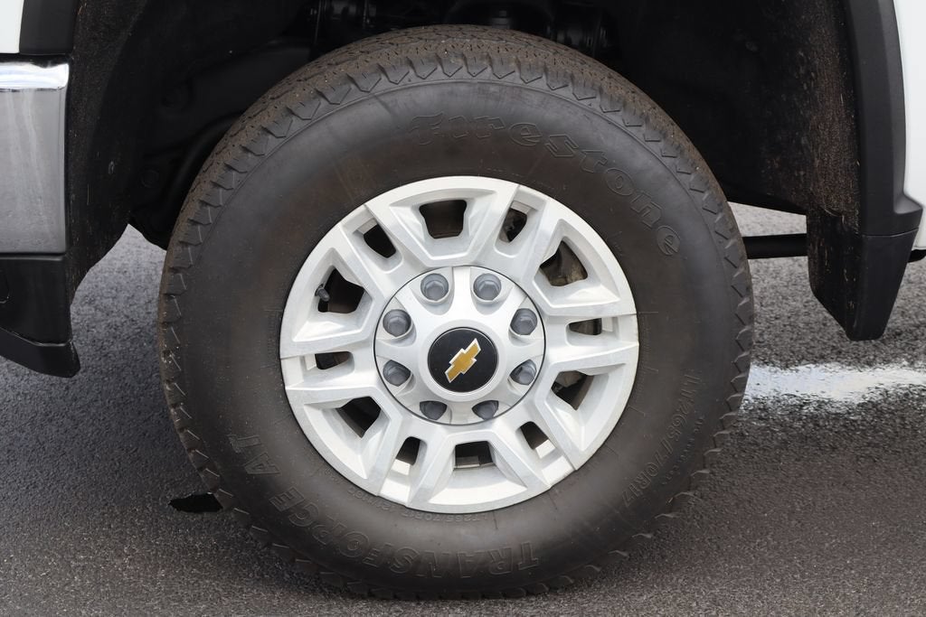 2022 Chevrolet Silverado 2500 HD LT