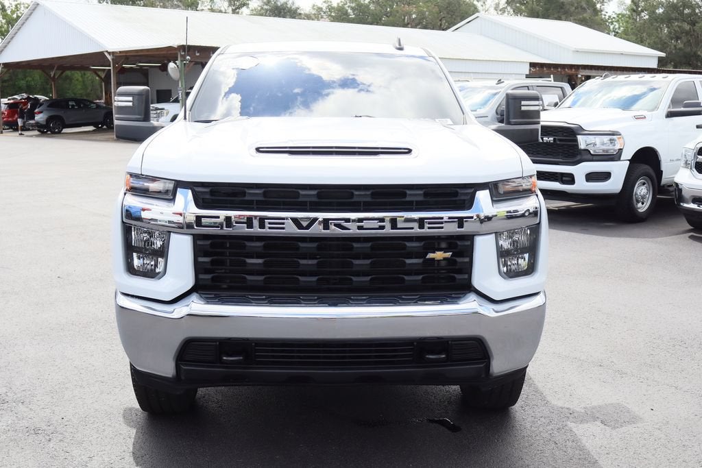 2022 Chevrolet Silverado 2500 HD LT