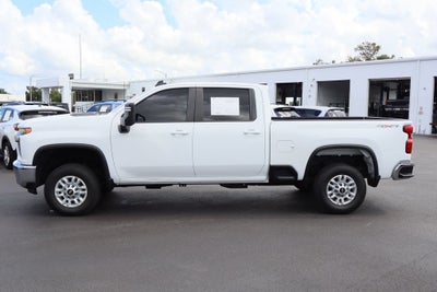 2022 Chevrolet Silverado 2500 HD LT