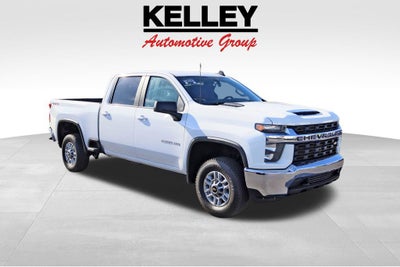 2022 Chevrolet Silverado 2500 HD LT