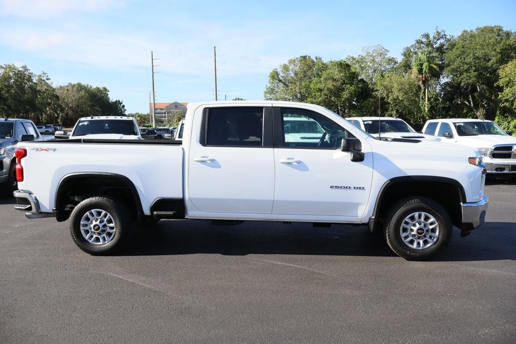2022 Chevrolet Silverado 2500 HD LT