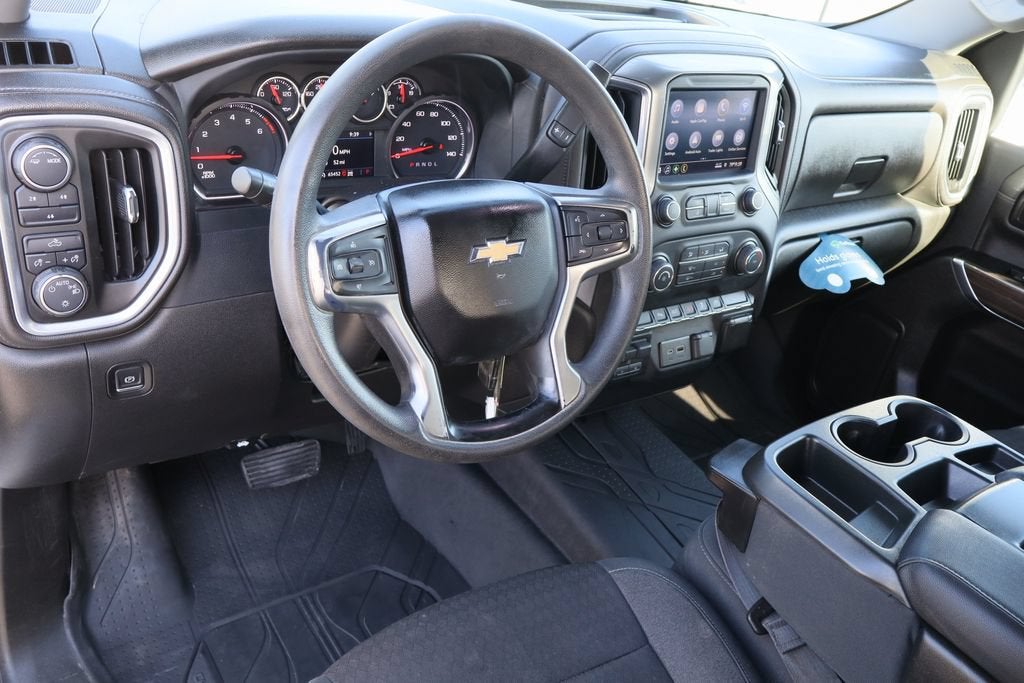 2022 Chevrolet Silverado 2500 HD LT