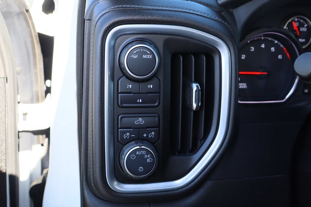 2022 Chevrolet Silverado 2500 HD LT