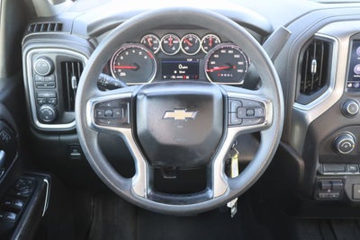 2022 Chevrolet Silverado 2500 HD LT