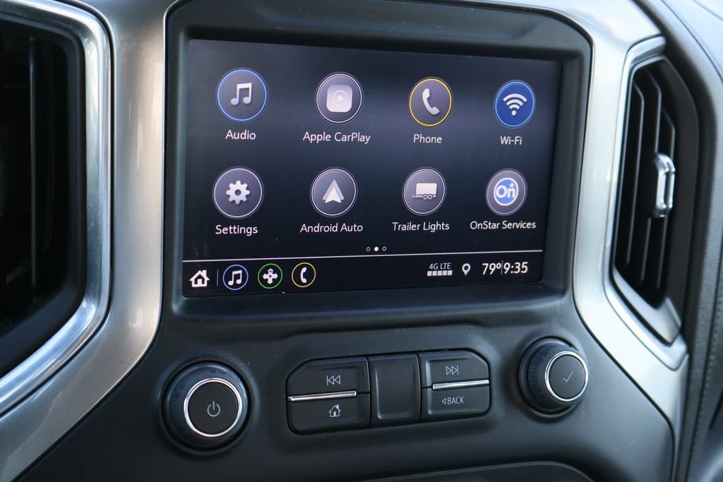 2022 Chevrolet Silverado 2500 HD LT