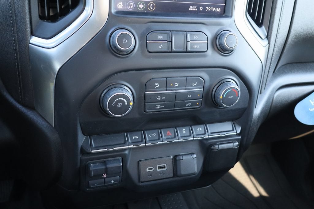2022 Chevrolet Silverado 2500 HD LT