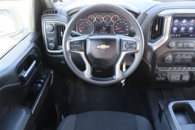 2022 Chevrolet Silverado 2500 HD LT