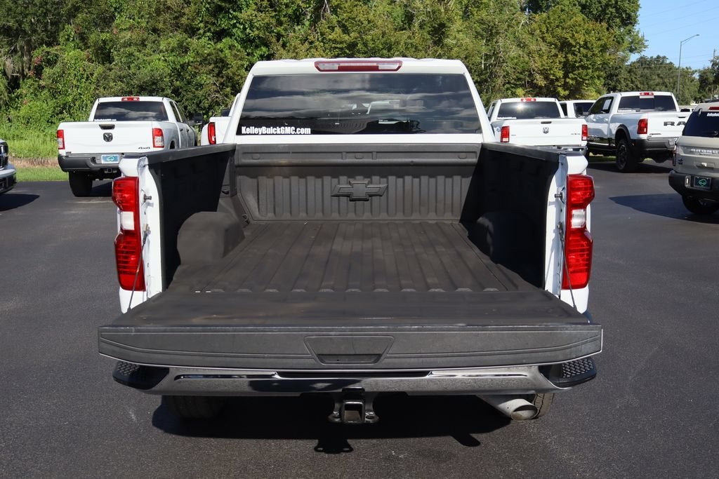 2022 Chevrolet Silverado 2500 HD LT