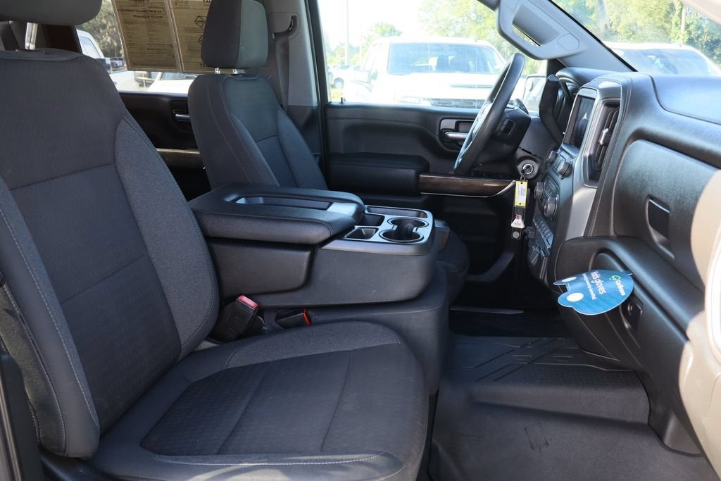 2022 Chevrolet Silverado 2500 HD LT