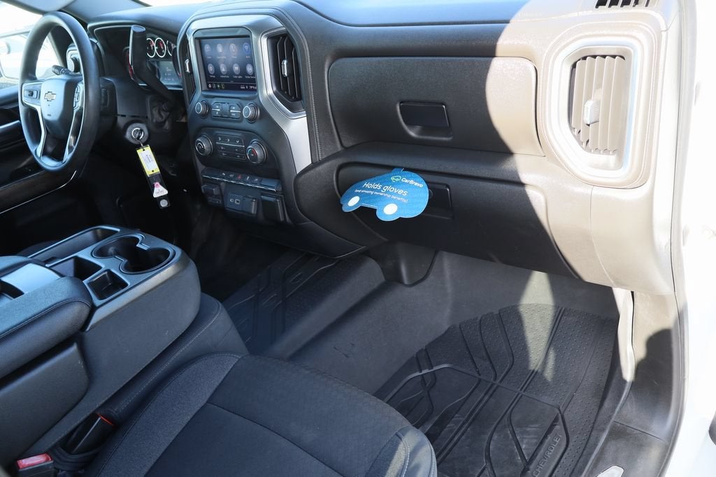 2022 Chevrolet Silverado 2500 HD LT
